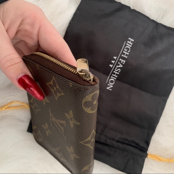❌SOLD Louis Vuitton zippy coin purse - Picture 11 of 14